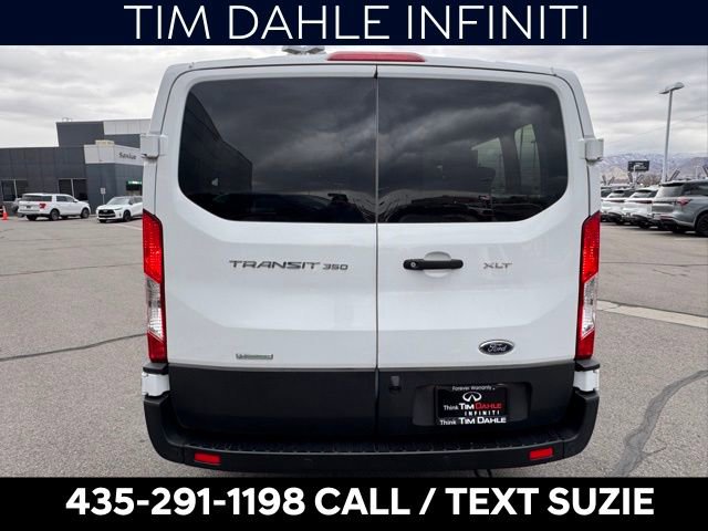 Used 2023 Ford Transit 350 XLT image 7