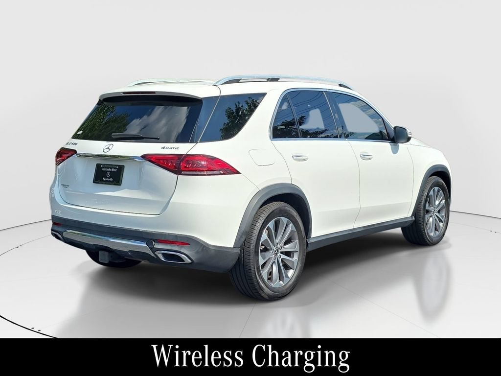 Used 2020 Mercedes-Benz GLE 450 4MATIC image 5
