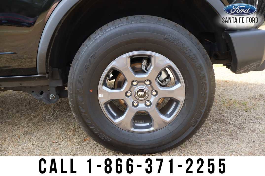 Used 2025 Ford Bronco Big Bend image 6
