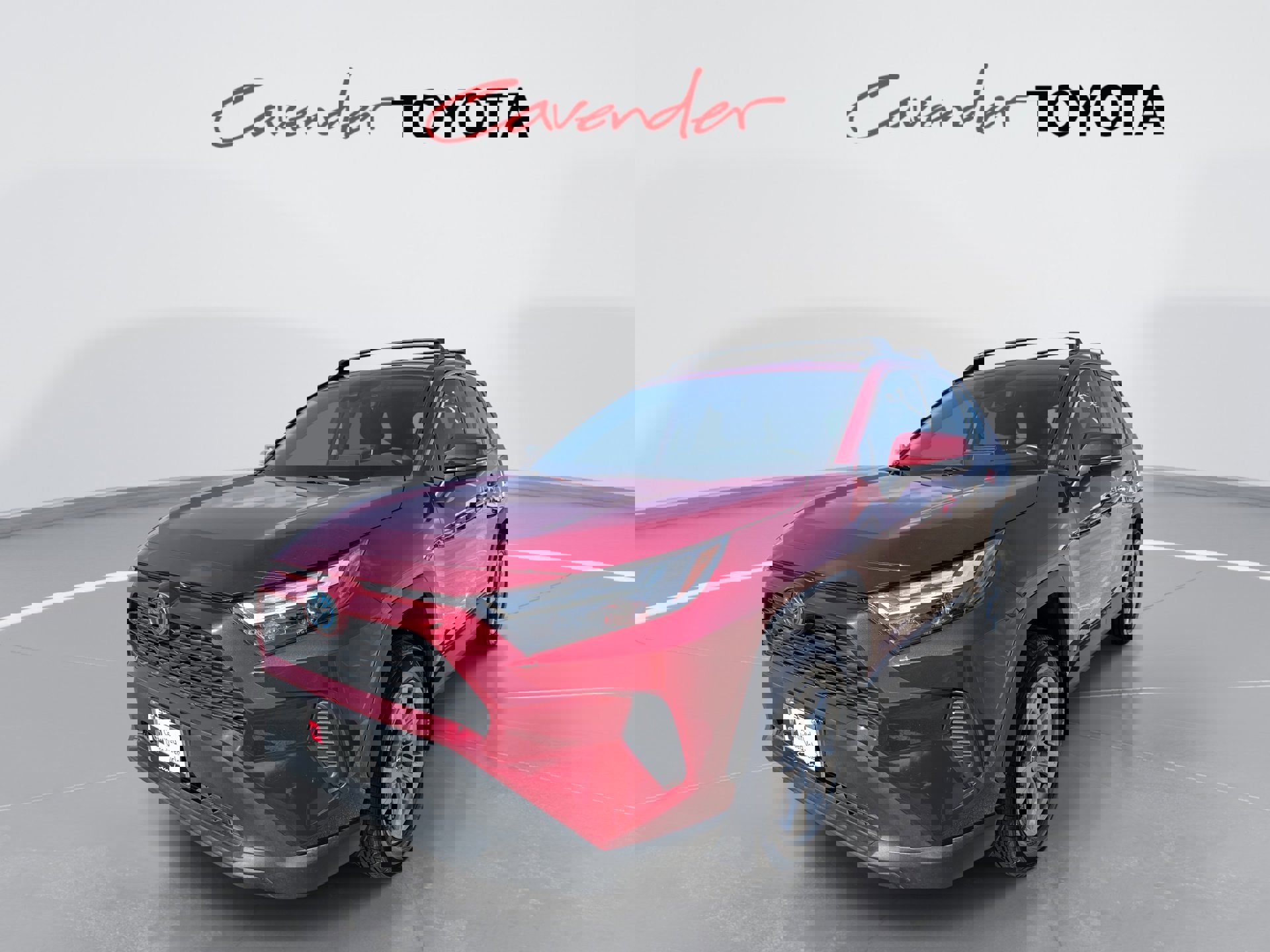 Used 2024 Toyota RAV4 XLE