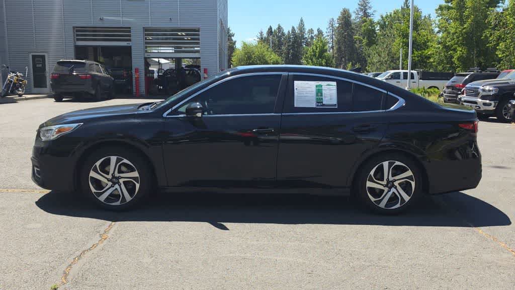 Used 2022 Subaru Legacy Limited XT AWD/4WD image 5