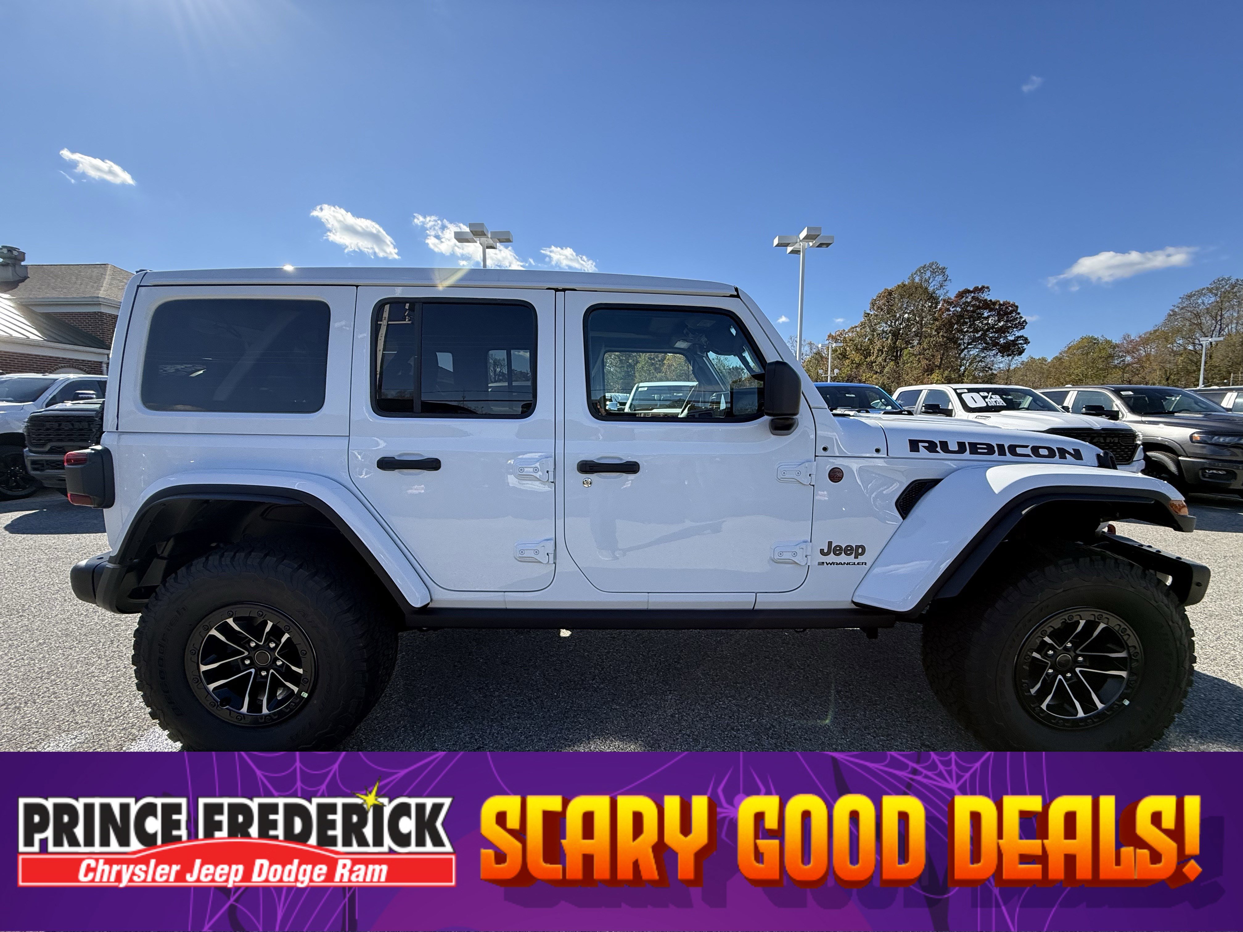 New 2026 Jeep Wrangler Unlimited Rubicon video 2