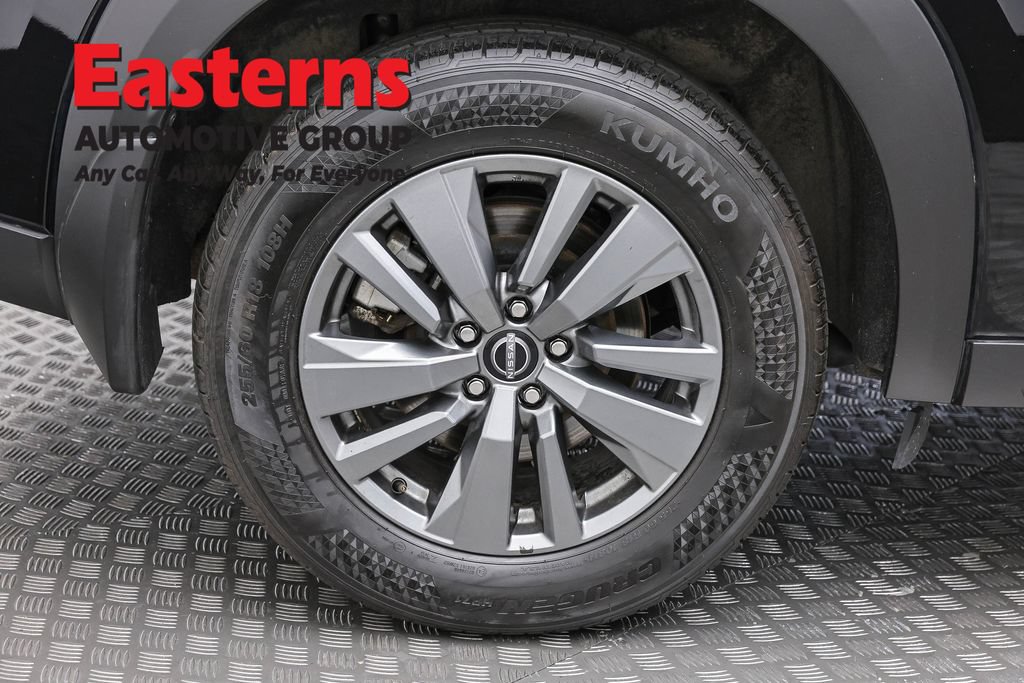 Used 2024 Nissan Pathfinder S AWD/4WD image 31