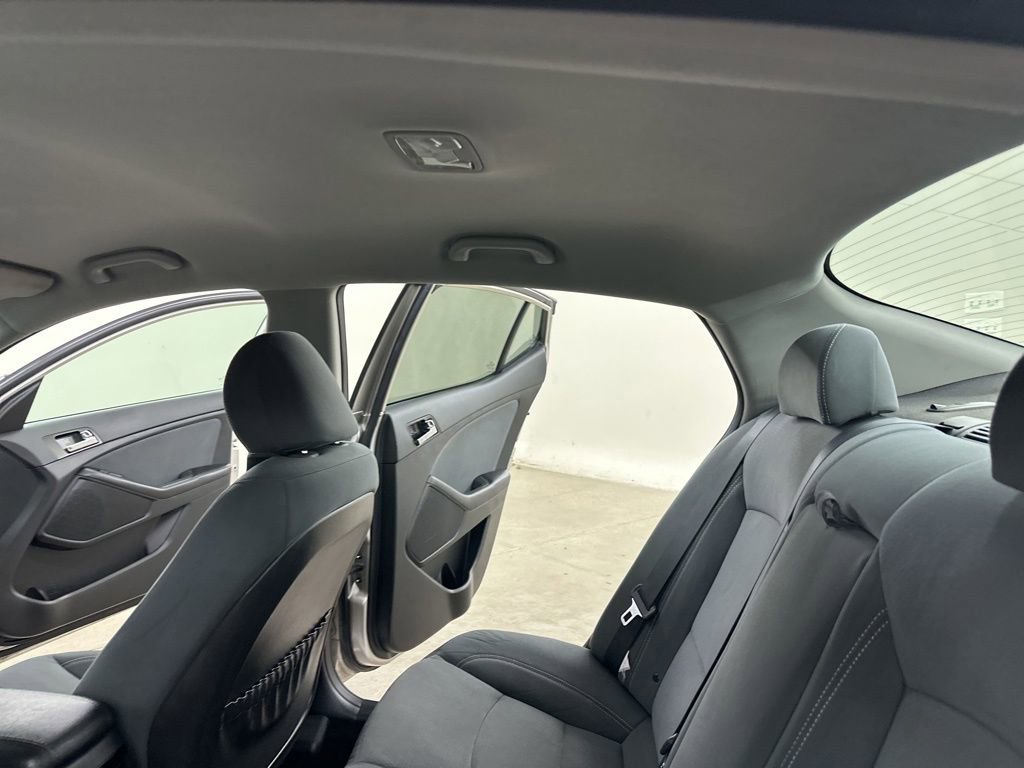 Used 2013 Kia Optima LX w/ Hybrid Convenience Pkg image 27