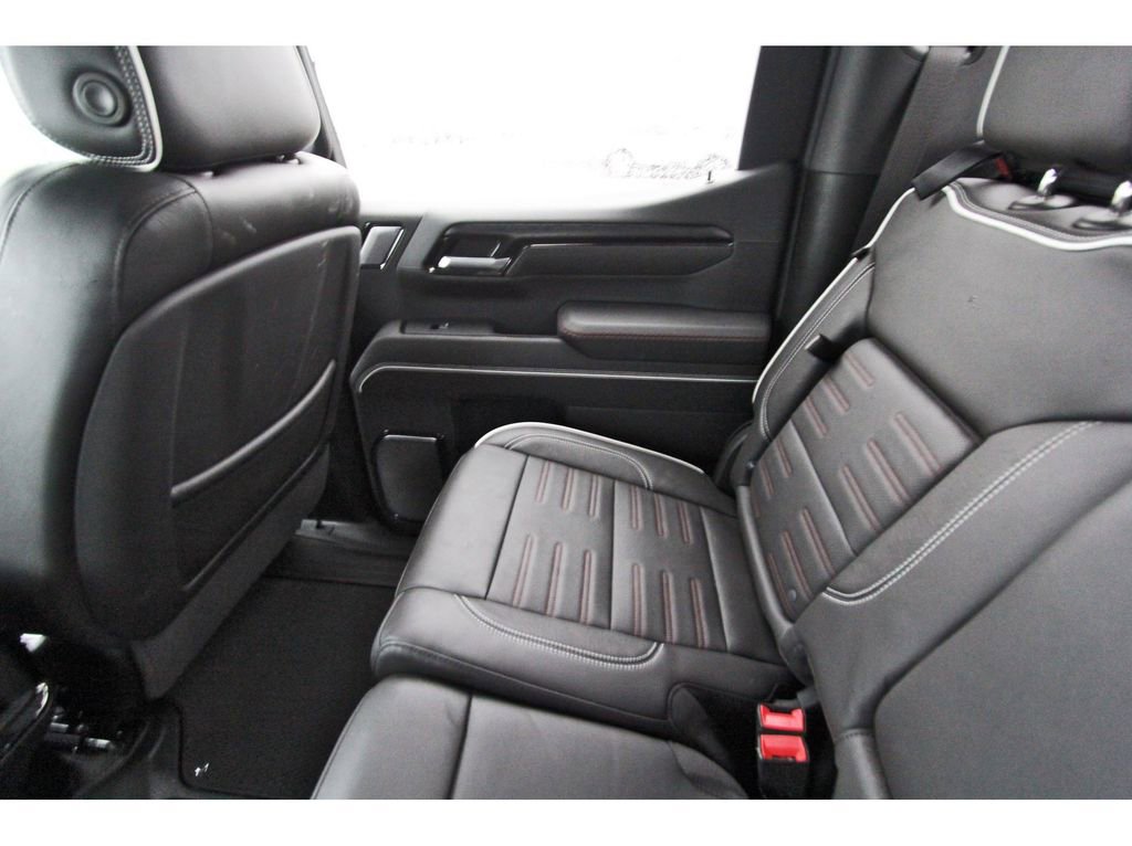 Used 2024 GMC Sierra 1500 AT4X AWD/4WD image 12