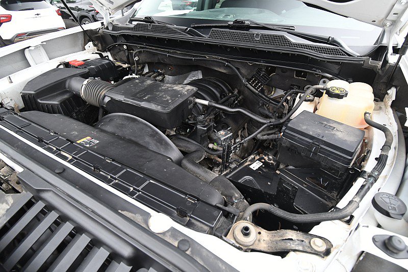 Used 2022 Chevrolet Silverado 2500 Custom AWD/4WD image 27
