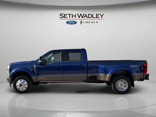 Used 2026 Ford F450 King Ranch w/ FX4 Off-Road Package AWD/4WD image 4
