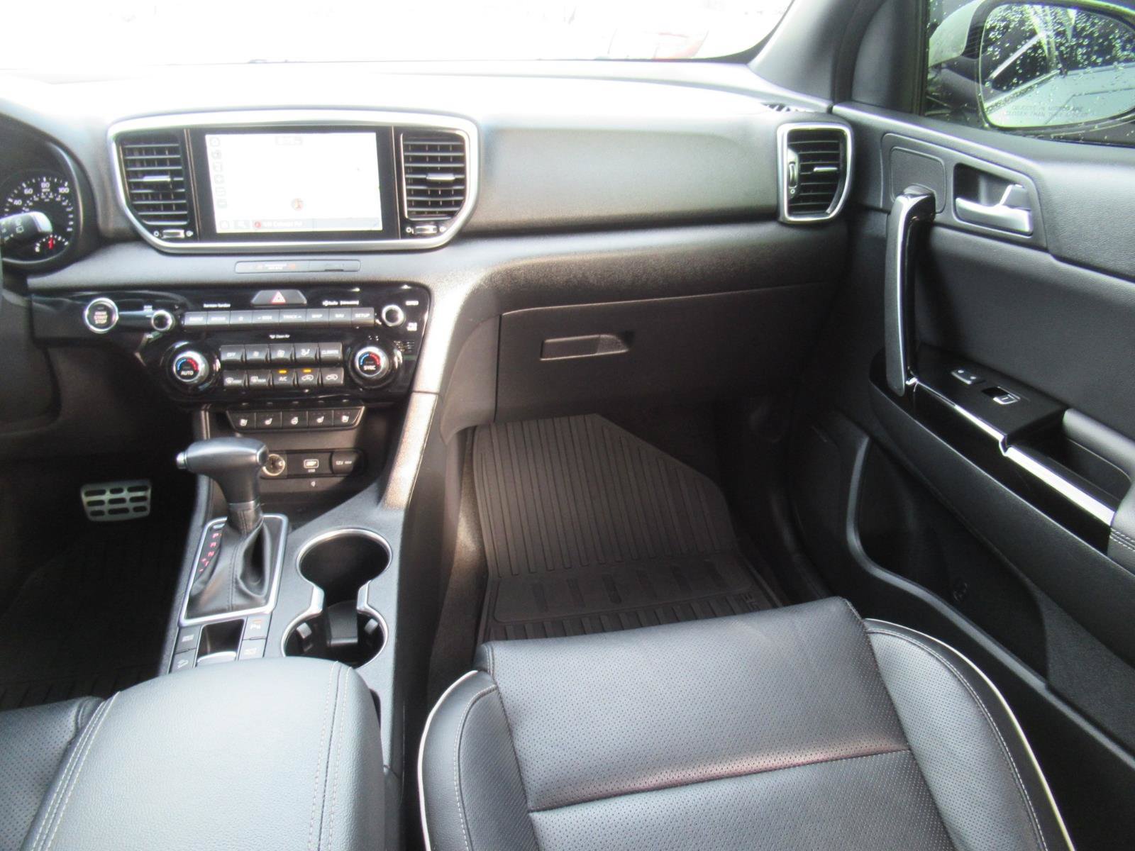 Used 2022 Kia Sportage SX FWD image 16
