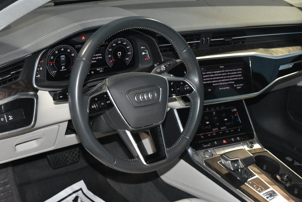 Used 2020 Audi A6 2.0T Premium Plus w/ Premium Plus Package AWD/4WD image 2