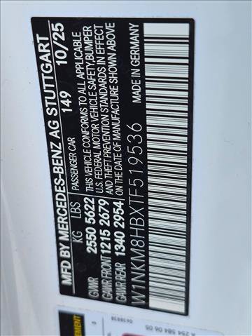 Certified 2026 Mercedes-Benz GLC 43 AMG 4MATIC image 24