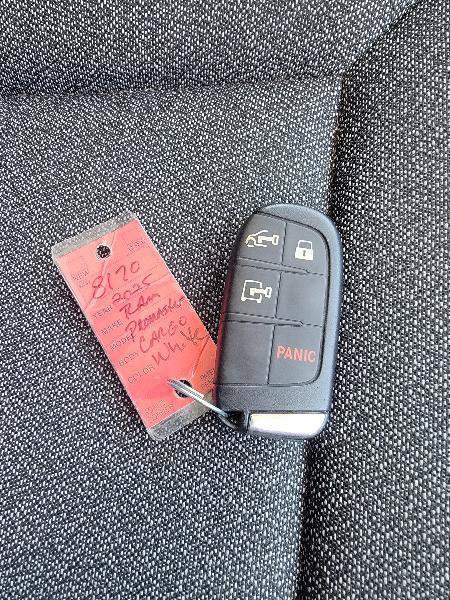 Used 2025 RAM ProMaster 2500 w/ Convenience Group FWD image 13