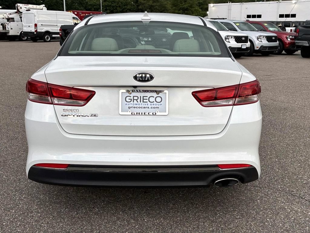 Used 2017 Kia Optima LX FWD image 6