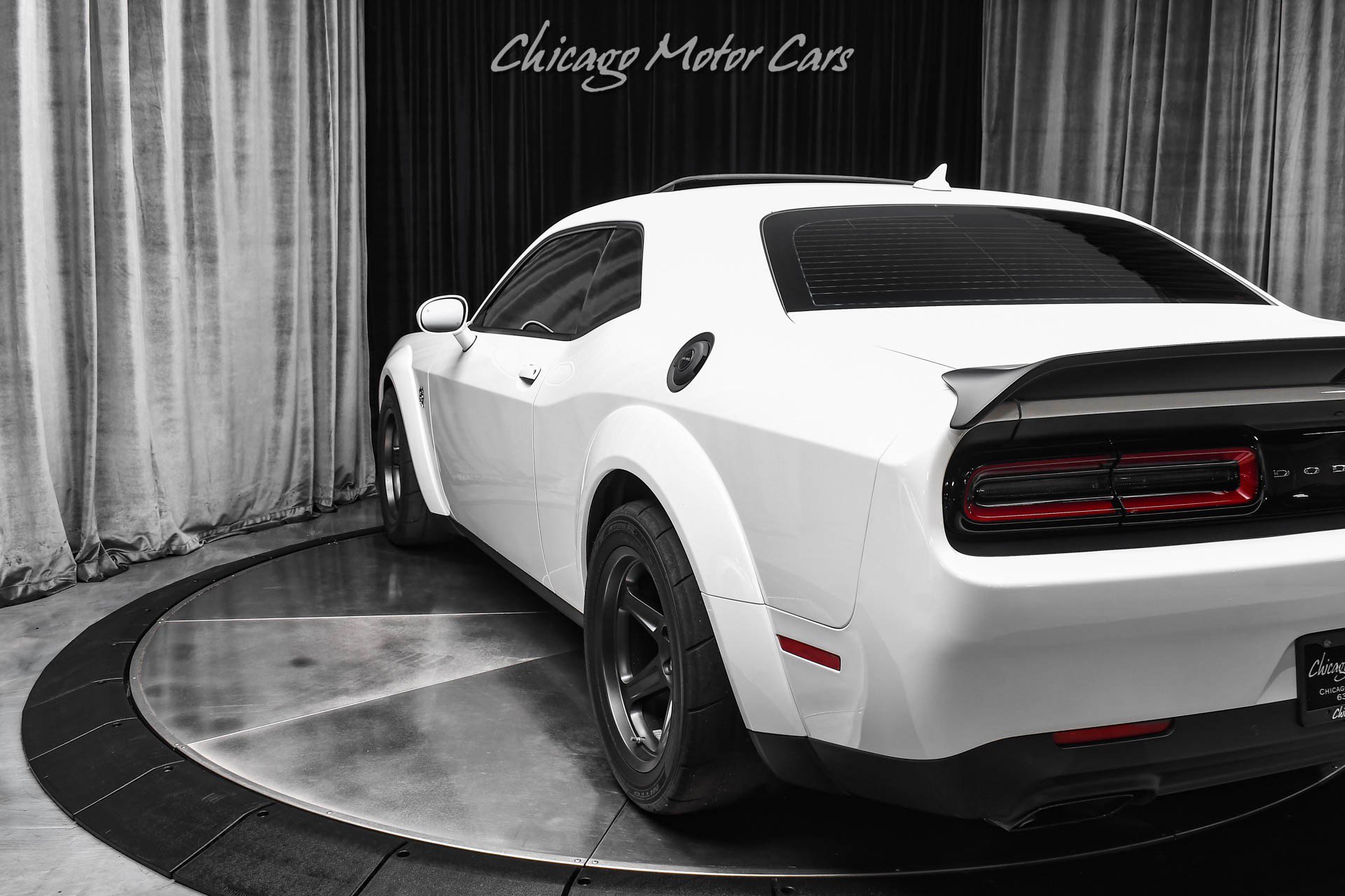 Used 2022 Dodge Challenger SRT Super Stock RWD image 32