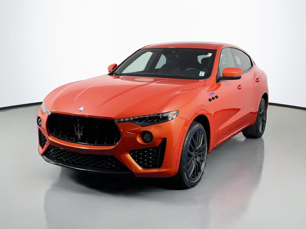 Used 2023 Maserati Levante F Tributo AWD/4WD image 3
