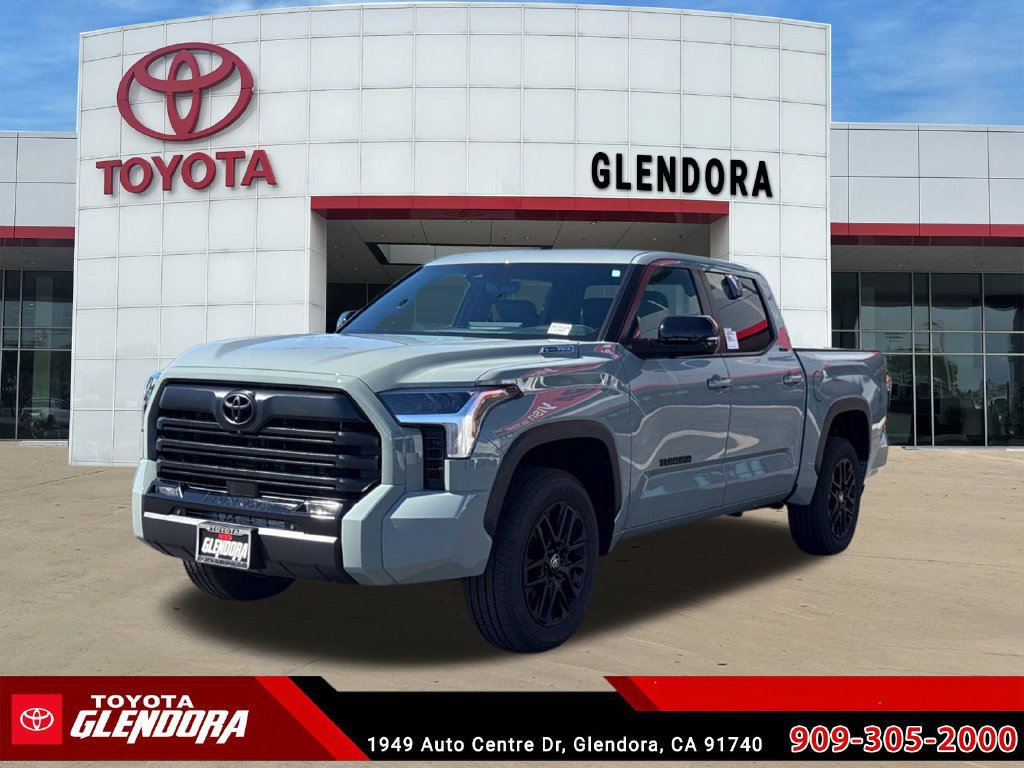New 2026 Toyota Tundra Limited AWD/4WD image 5
