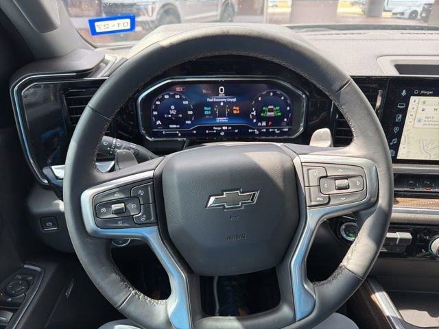 Used 2024 Chevrolet Silverado 1500 RST w/ Convenience Package II image 8