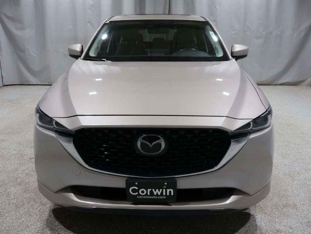 Used 2025 MAZDA CX-5 AWD 2.5 S w/ Preferred Package image 7