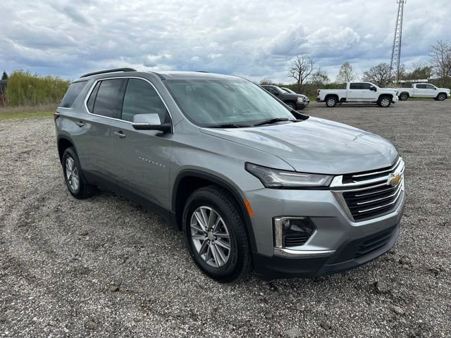 Used 2023 Chevrolet Traverse LT FWD image 23