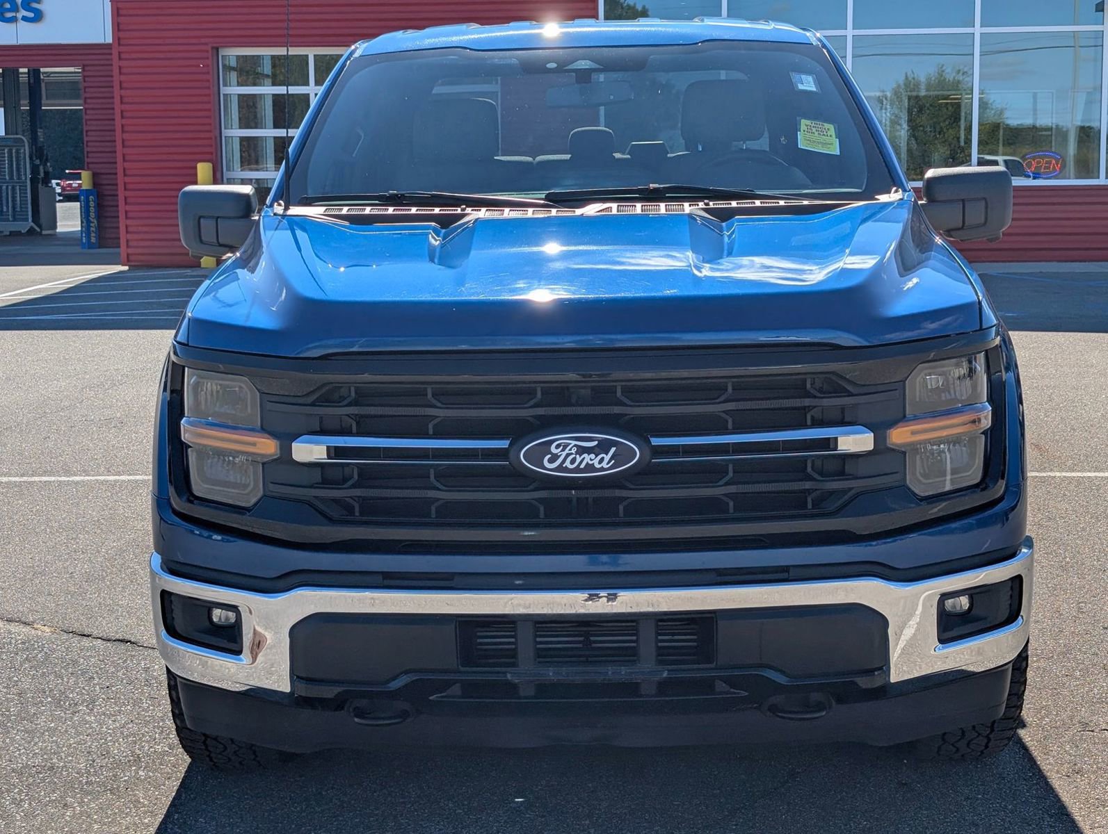 Used 2024 Ford F150 XLT w/ Mobile Office Package image 2