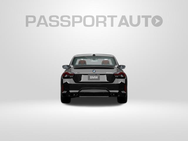 New 2027 BMW M240i xDrive Coupe AWD/4WD image 6