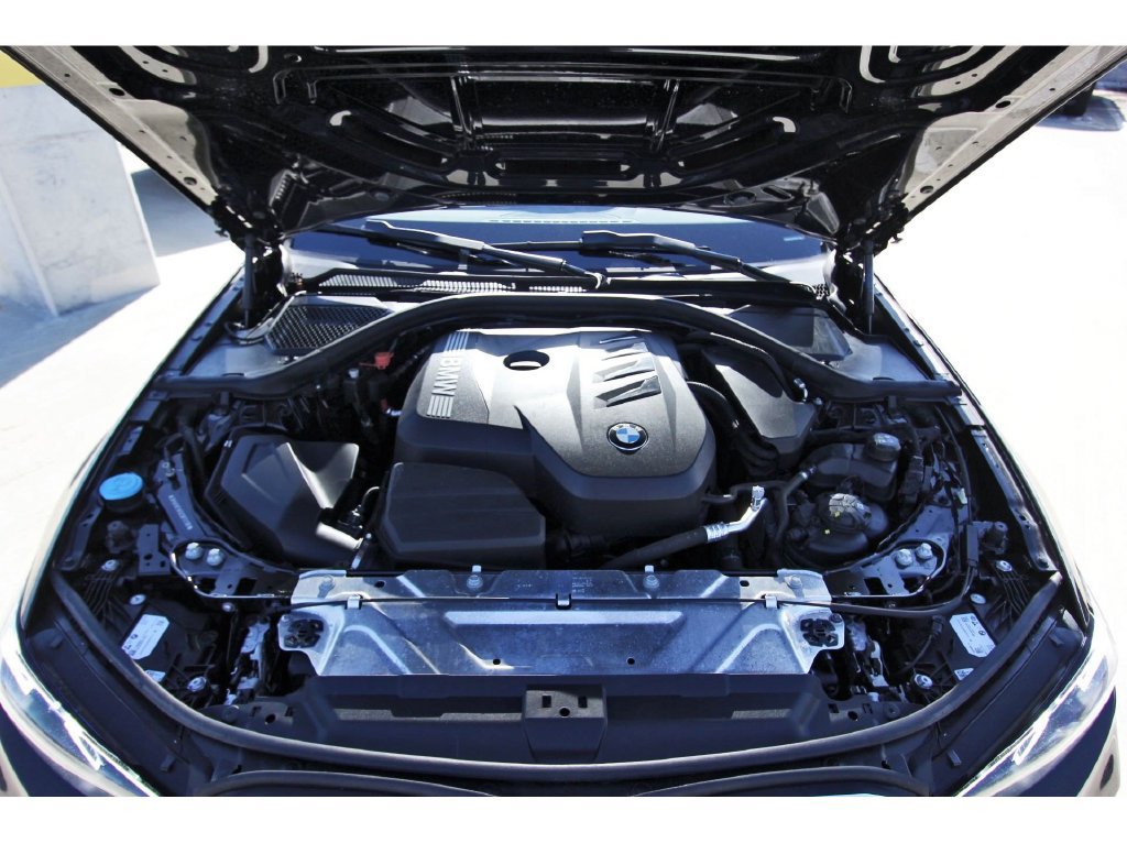Used 2025 BMW 330i Sedan RWD image 31