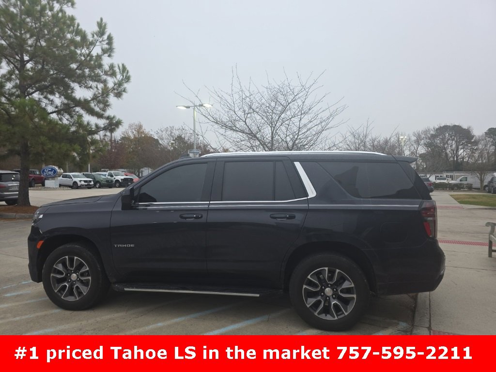 Used 2024 Chevrolet Tahoe LS w/ Driver Alert Package image 10