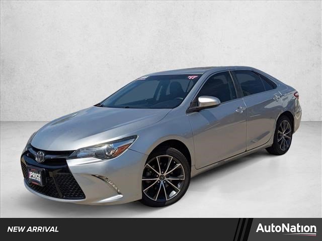 Used 2017 Toyota Camry XSE
