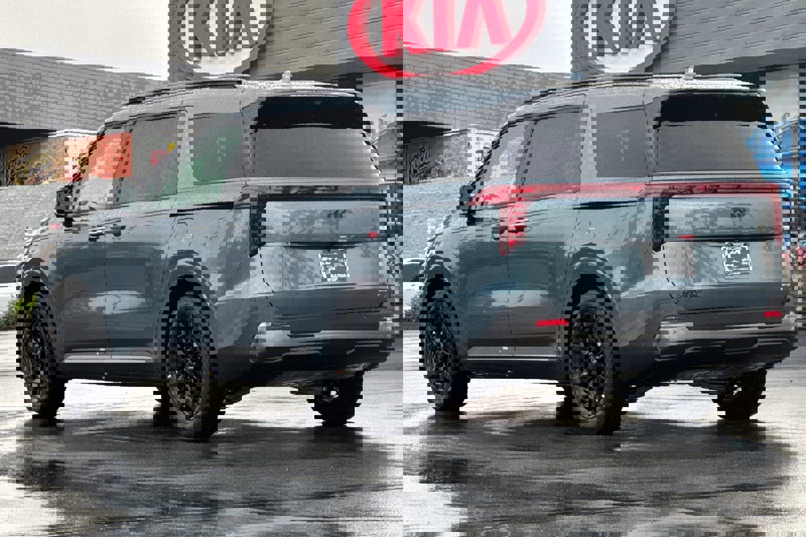 New 2026 Kia Carnival SX Prestige image 6