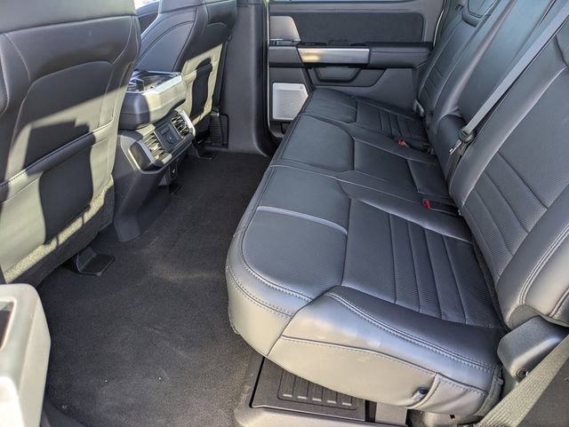 New 2025 Ford F150 Platinum w/ Equipment Group 702A High image 45