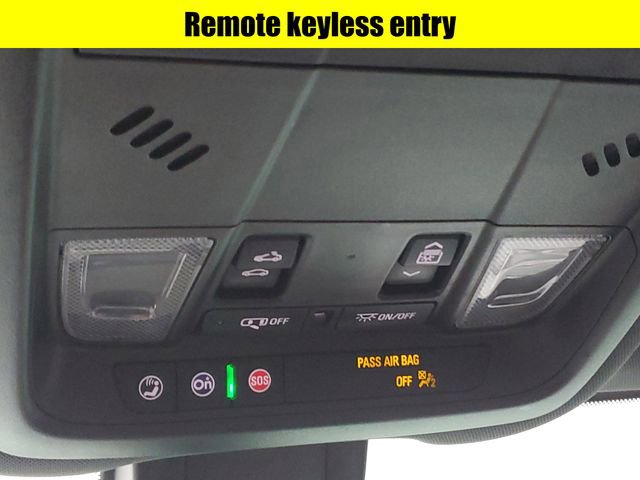 Used 2023 Chevrolet Equinox RS w/ RS Leather Package image 23