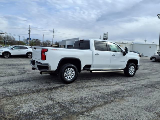 Used 2025 Chevrolet Silverado 3500 LTZ w/ LTZ Convenience Package image 17