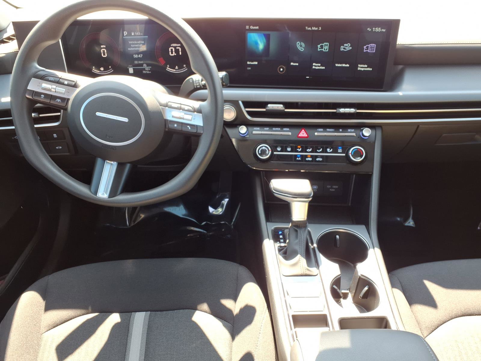 Certified 2025 Hyundai Sonata SE image 10