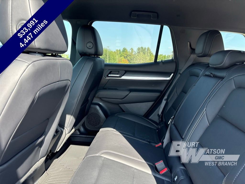 Used 2026 GMC Terrain Elevation w/ Elevation Premium Package image 24