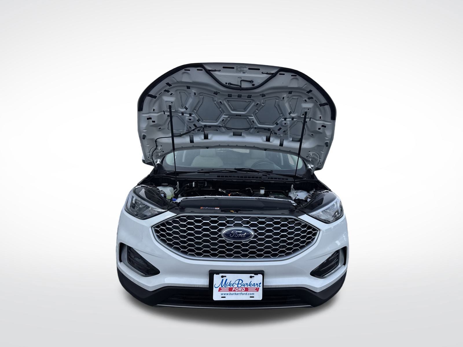 Used 2024 Ford Edge SEL image 44