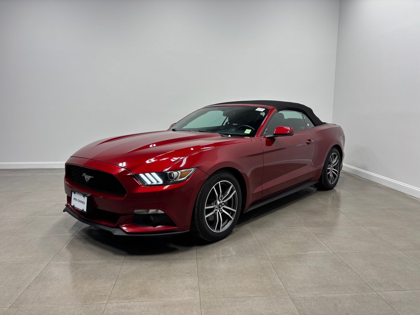 Used 2016 Ford Mustang Premium w/ Equipment Group 201A