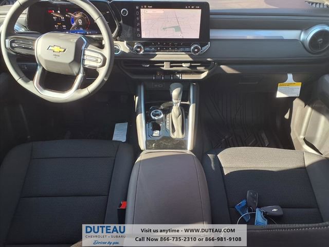 New 2026 Chevrolet Colorado LT AWD/4WD image 12
