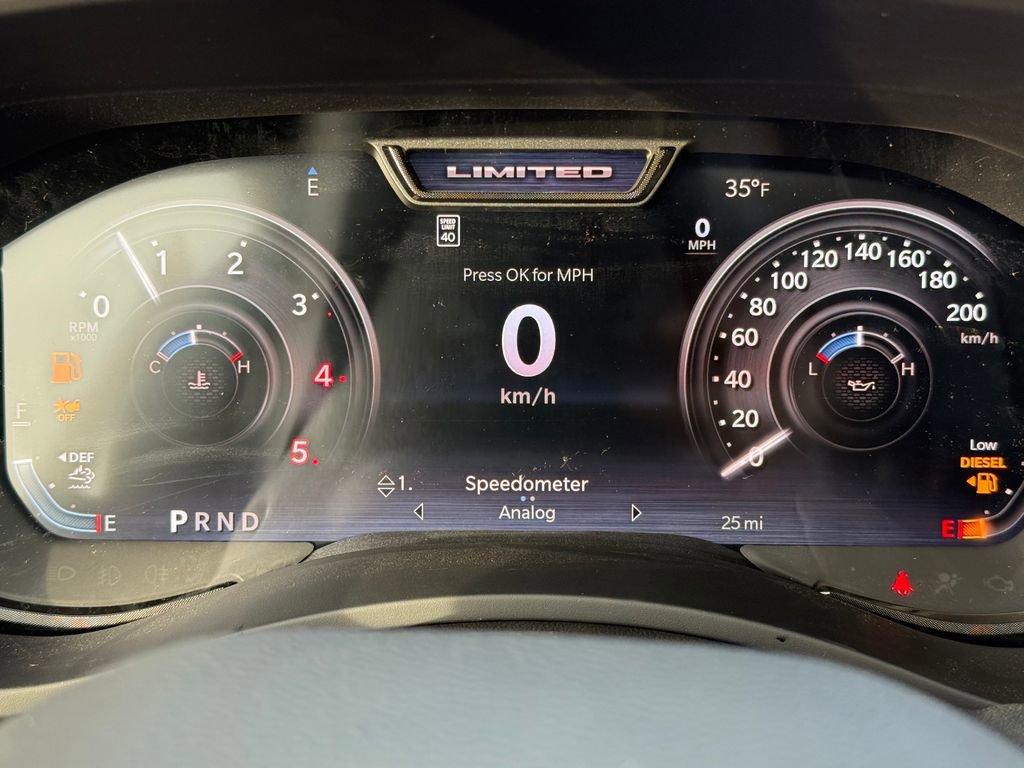 New 2026 RAM 2500 Limited image 22