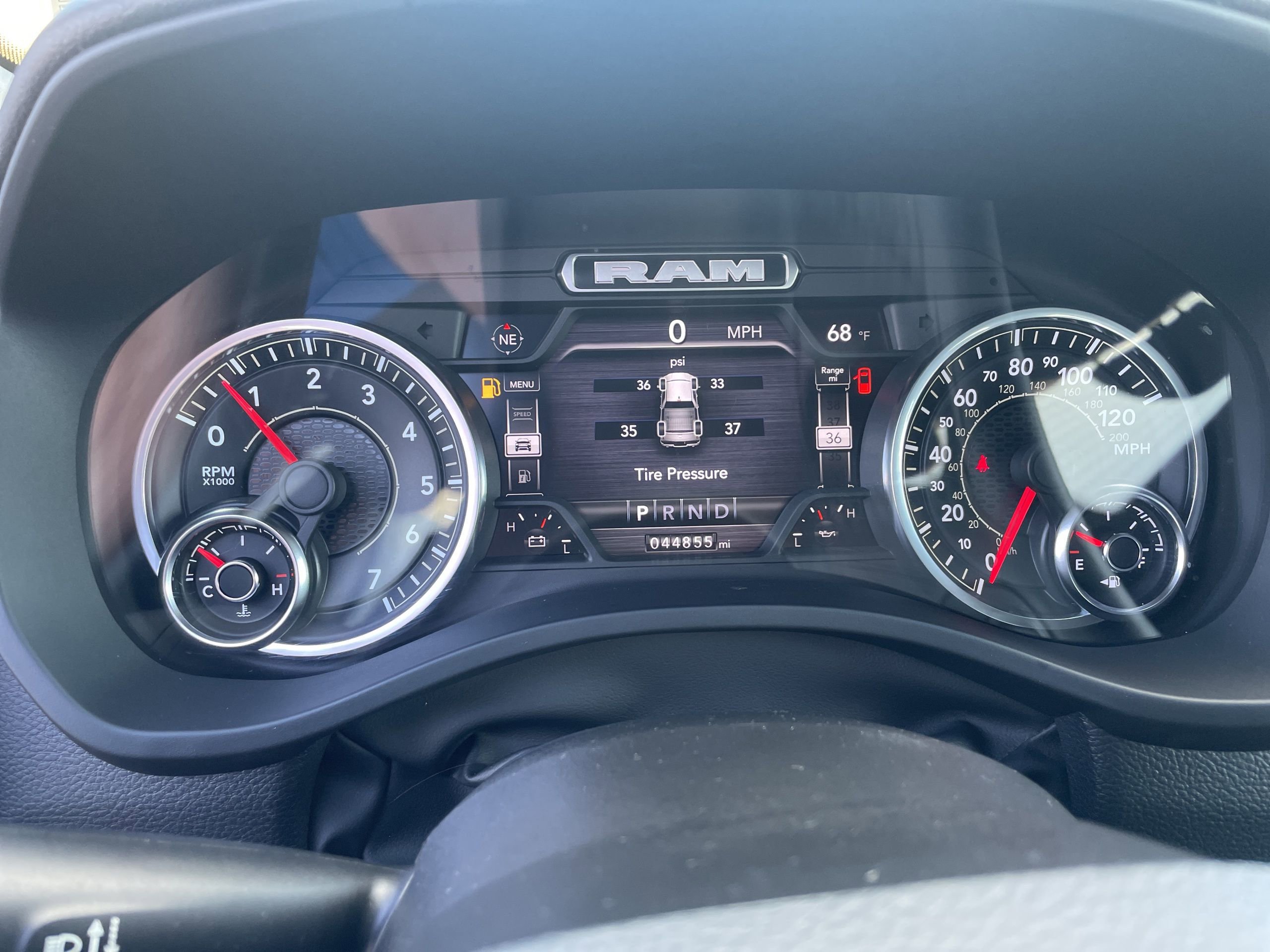 Used 2022 RAM 1500 Big Horn image 19