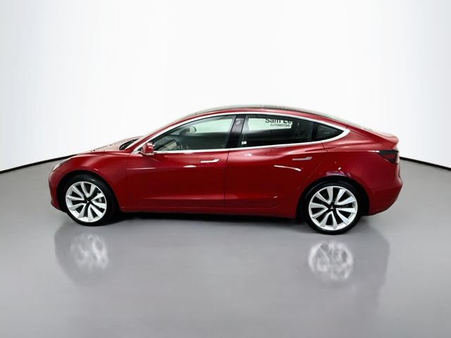 Used 2018 Tesla Model 3 Long Range RWD image 4