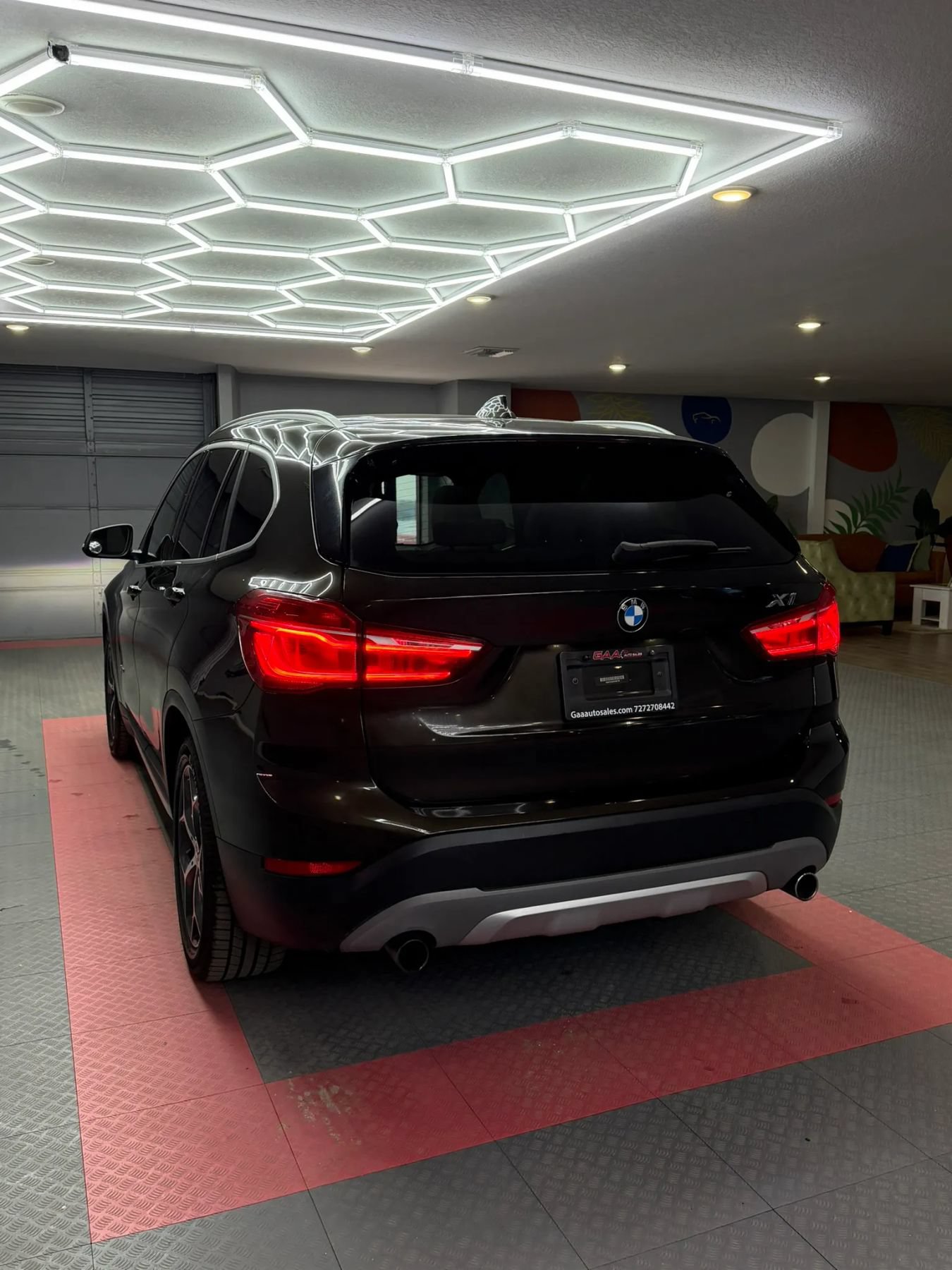Used 2016 BMW X1 xDrive28i AWD/4WD image 4