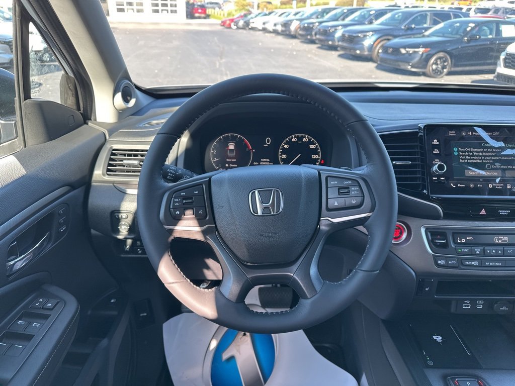 New 2026 Honda Ridgeline RTL image 19