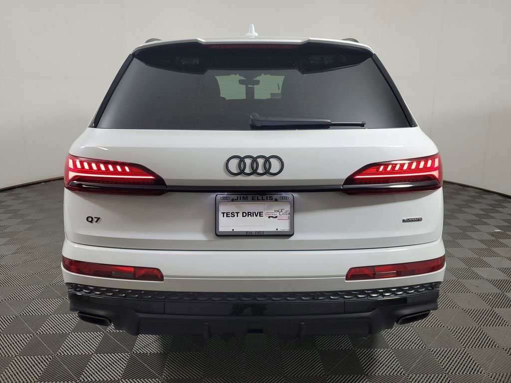 New 2026 Audi Q7 Premium Plus image 5