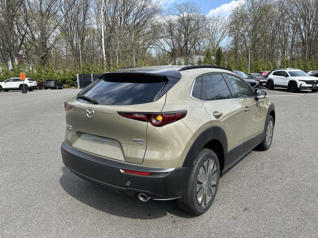 New 2025 MAZDA CX-30 Carbon AWD/4WD image 9
