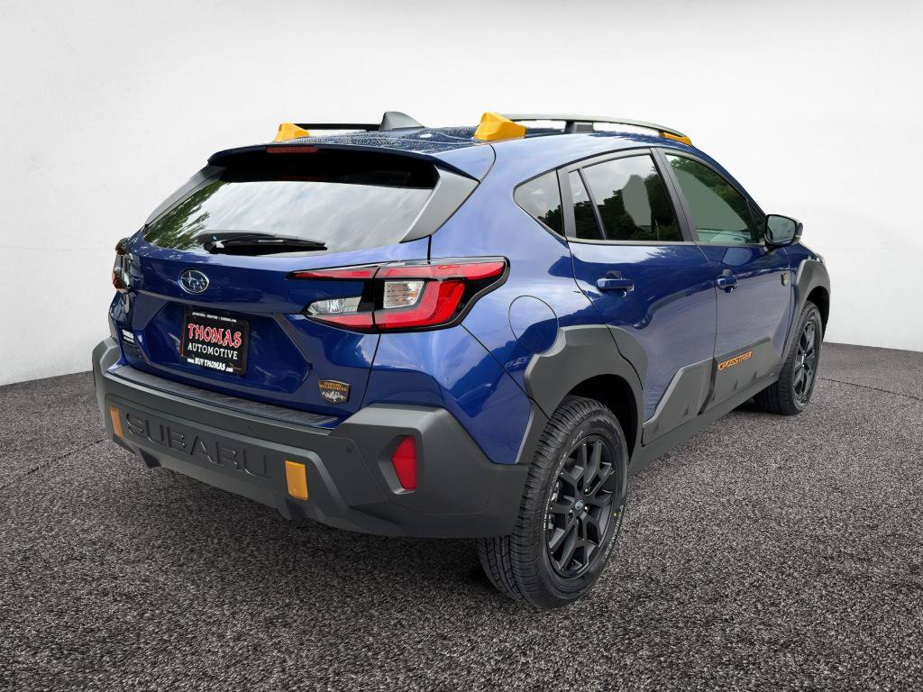 New 2026 Subaru Crosstrek 2.5i Wilderness w/ Crosstrek Mirror Package AWD/4WD image 7