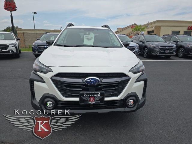 Certified 2025 Subaru Outback Premium image 8