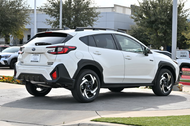 New 2026 Subaru Crosstrek 2.5i Limited AWD/4WD image 3