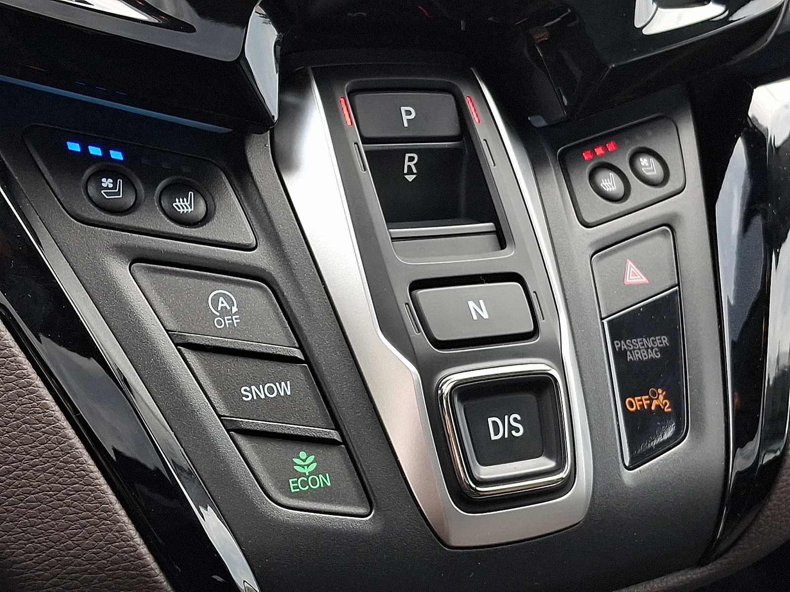 Used 2025 Honda Odyssey Elite image 16