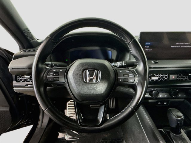 Used 2024 Honda Accord Sport image 12