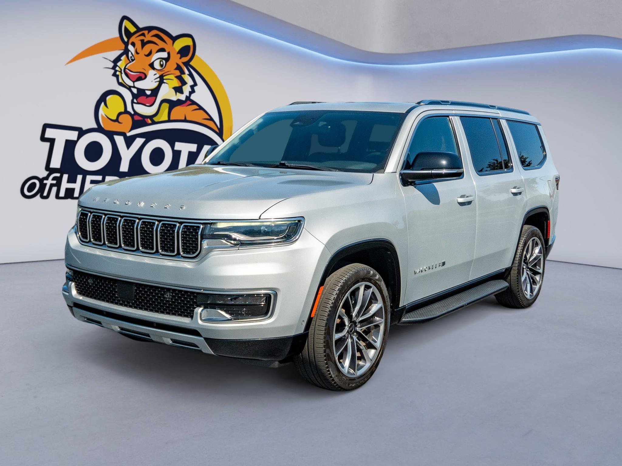 Used 2023 Jeep Wagoneer Series II w/ Premium Group I