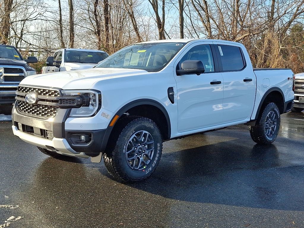 New 2025 Ford Ranger XLT image 2